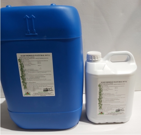 Alquermold Natural ECI