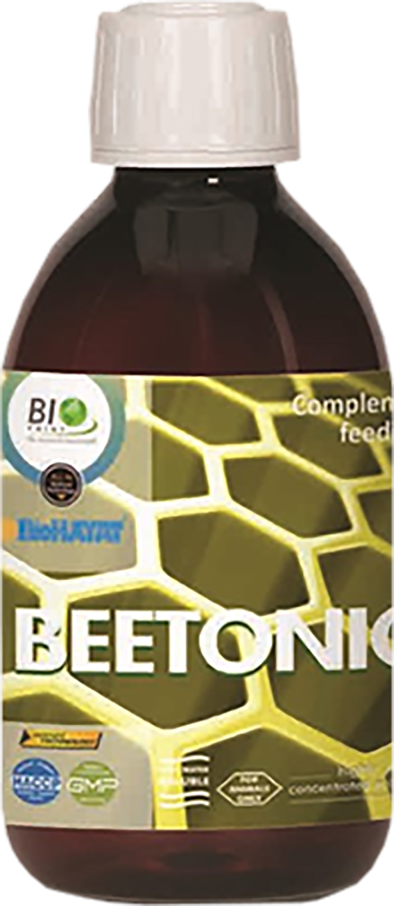 Beetonic Liquid méhpemő termelés serkentő folyékony takarmánykiegészítő