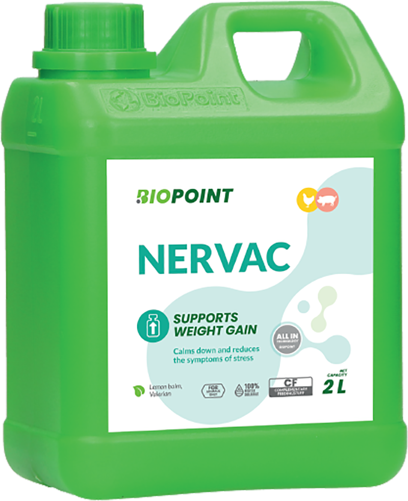 Biopoint Nervac